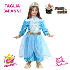 COSTUME VESTITO DI CARNEVALE