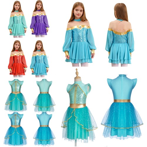 Costume principessa araba