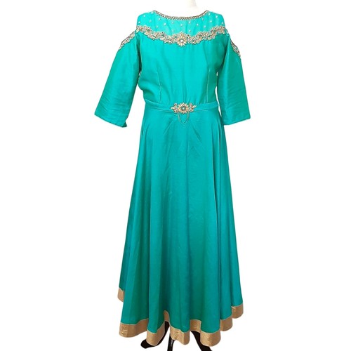 Vestito indiano per bambini - vestito,