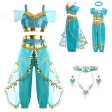 Bambina Aladdin Principessa