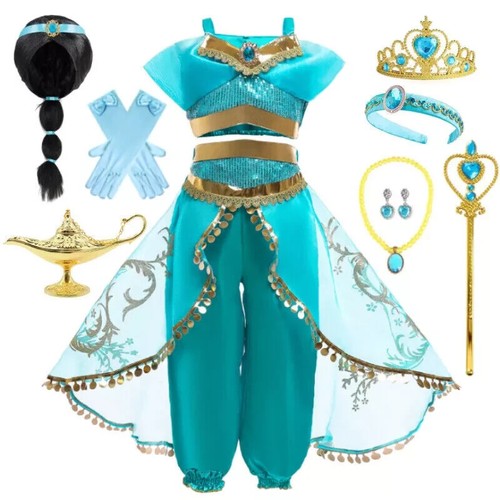 Costume gelsomino bambina