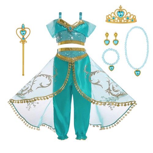 Costume vestito jasmine - vestito,