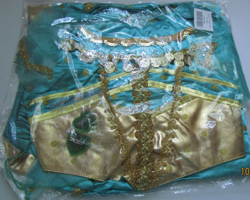 Costume gelsomino ghnatygren - costume,