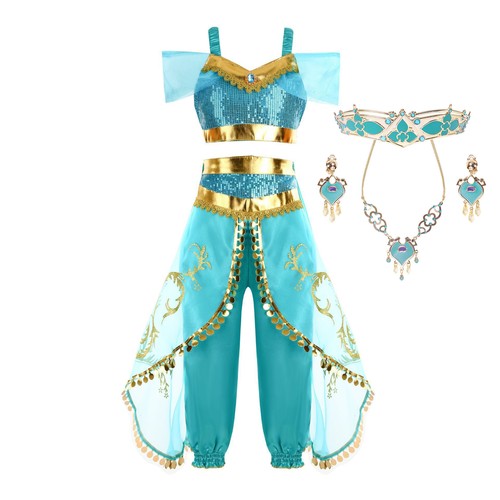 Vestito principessa bambina - principessa,