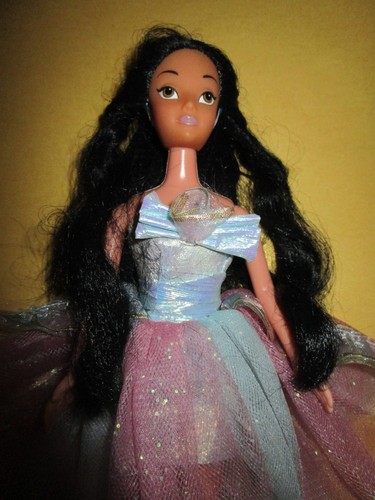 B2436 abito disney gelsomino - disney,