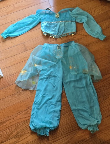 Costume principessa gelsomino - costume,