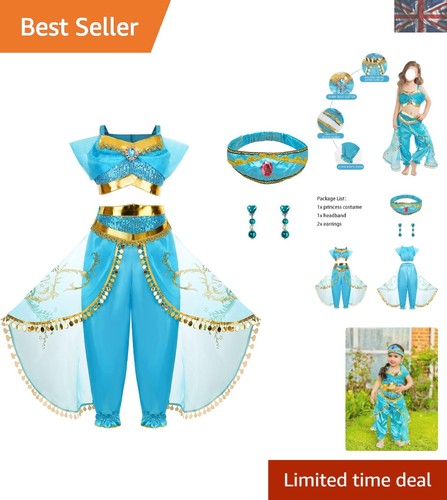 Bellissimo costume principessa - bellissimo,