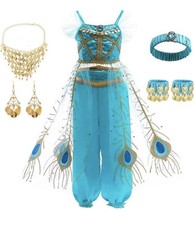 Costume principessa gelsomino