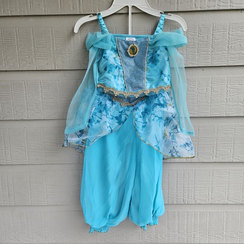 Costume principessa blu - , disney
