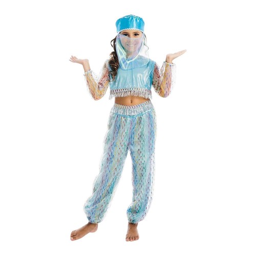 Costume magico harem gelsomino