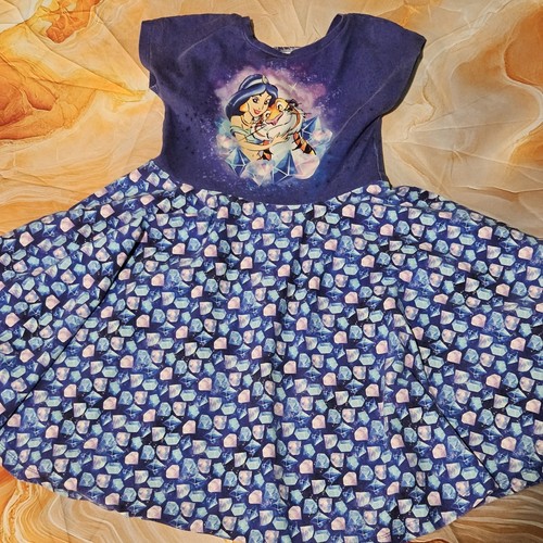 Vestito principessa gelsomino - vestito,