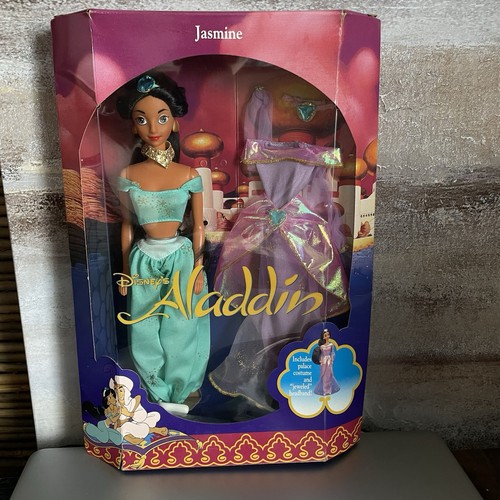 Mattel disney aladdin - mattel,