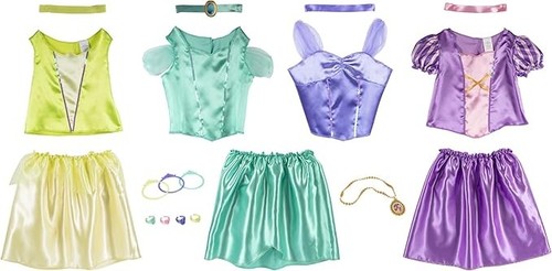 Vestire principesse disney - principesse,