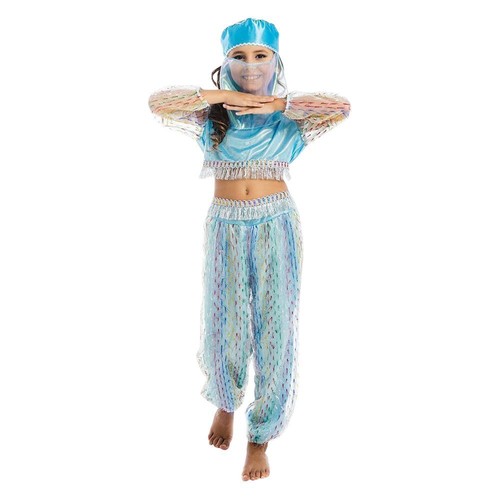 Costume magico harem gelsomino