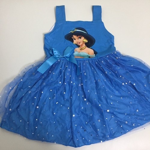 Vestito principessa gelsomino - vestito,