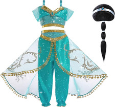 Costume Vestito Jasmine