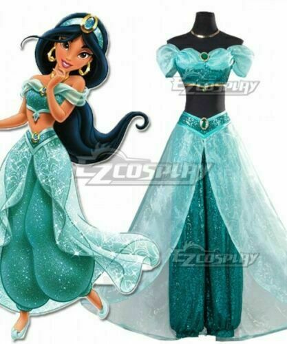 Costume principessa - da,