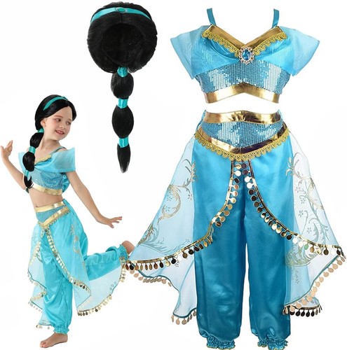 Costume gelsomino bambina