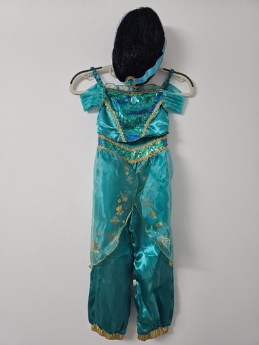 Costume principessa gelsomino